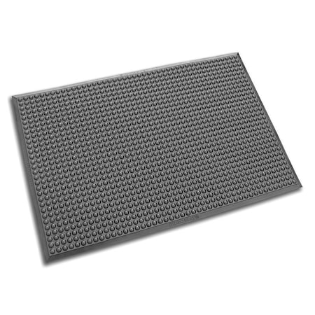Ergomat Ergomat Basic Bubble 3ft x 16ft Anti-Fatigue Floor Mat BB0316